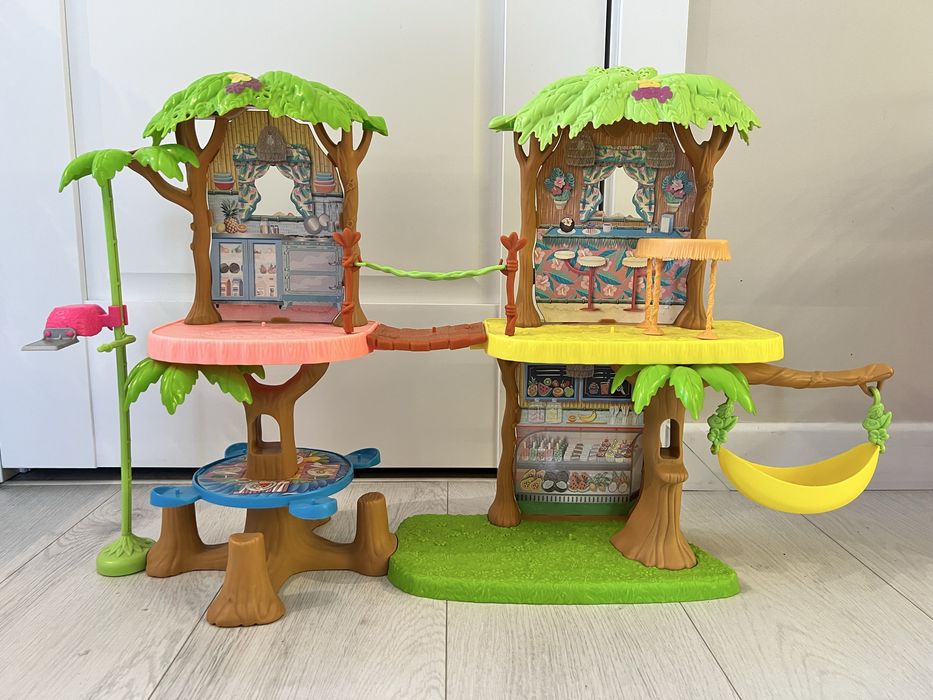 Домик куклы Enchantimals