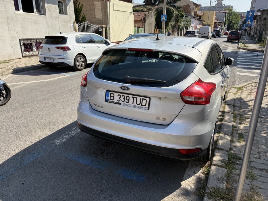 Ford Focus 1.0 EcoBoost 125 CP