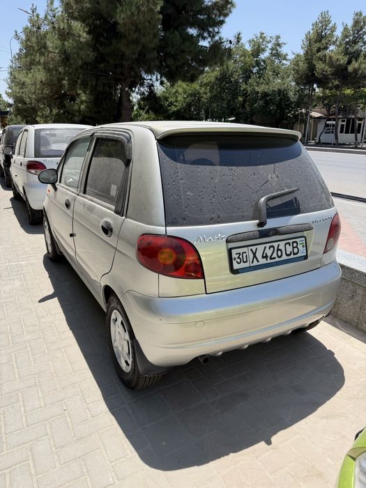Matiz yahishi holati