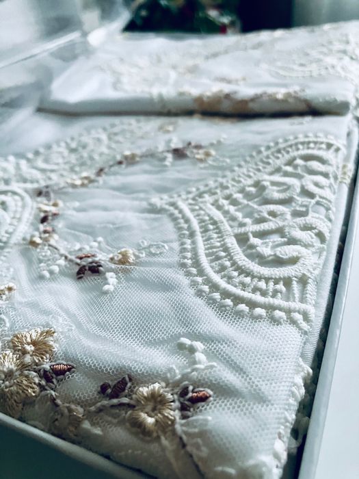 Постельное белье TIVOLYO HOME