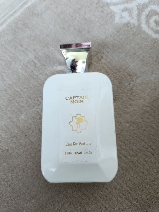 Captian Noir EAU DE PARFUM Оригинал Дёшево