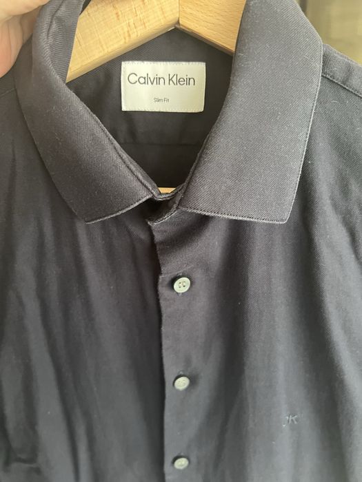 Camasa slim Calvin Klein