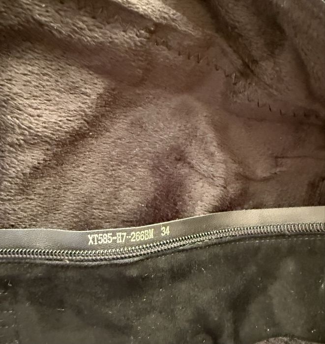 Продам жен.сапожки 5 тыс , 34 размер