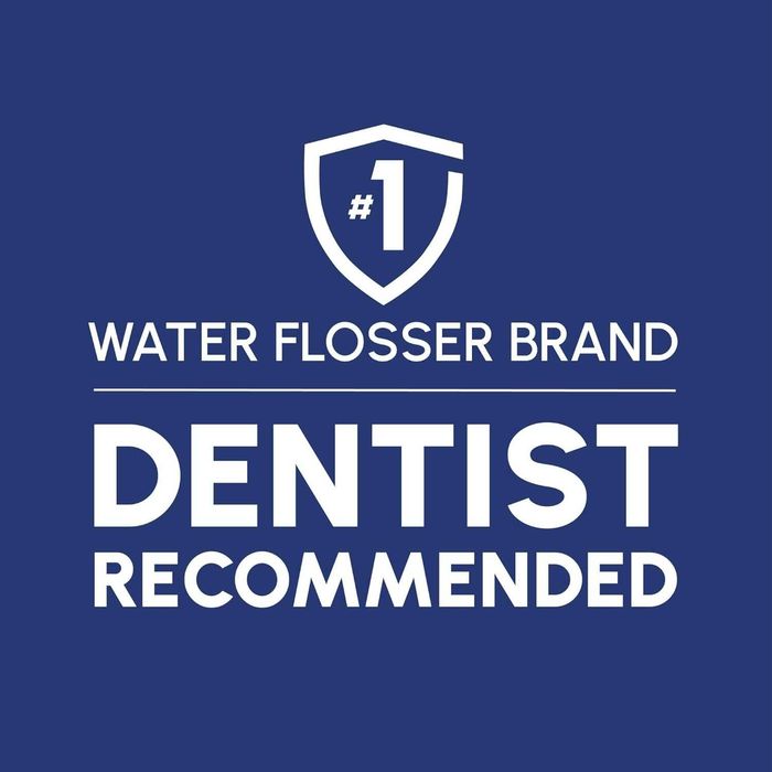 Зъбен душ Waterpik Cordless Advanced WP-580UK - Бял (Нов)