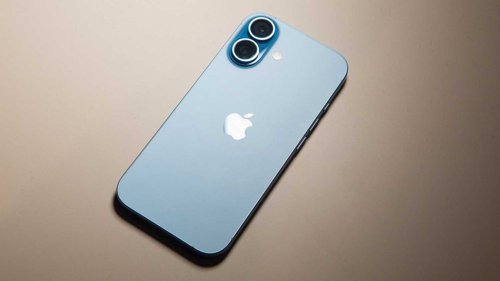 Iphone 17 256 gb mist blue