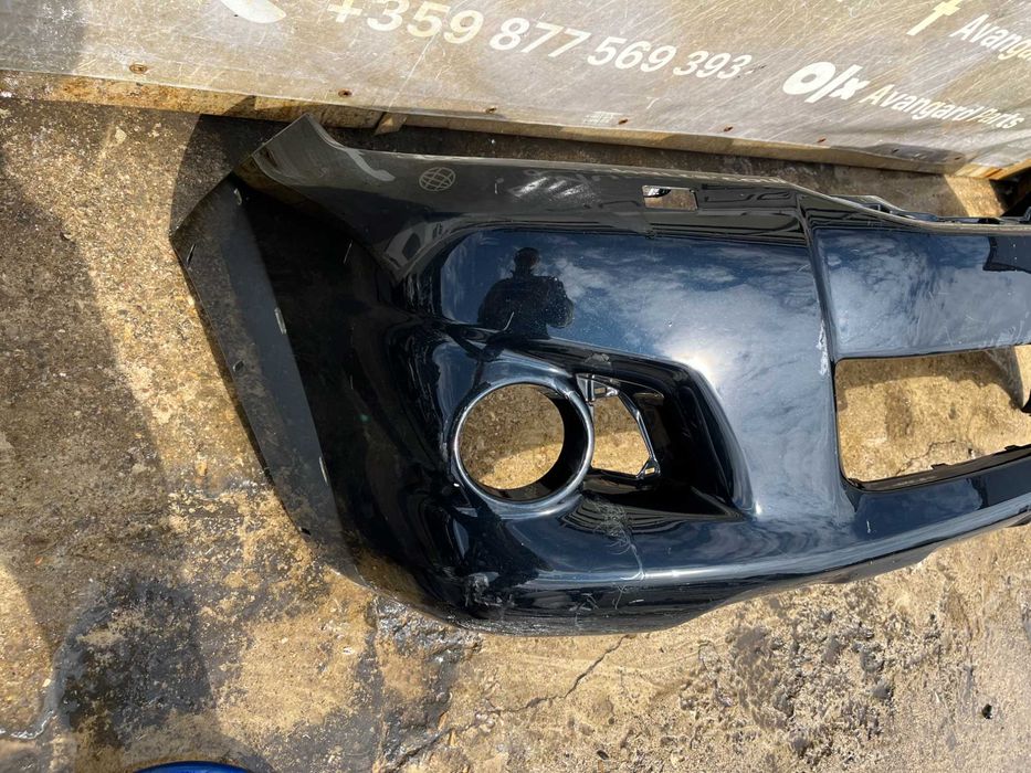 Броня Toyota Hilux 2015 4бр.