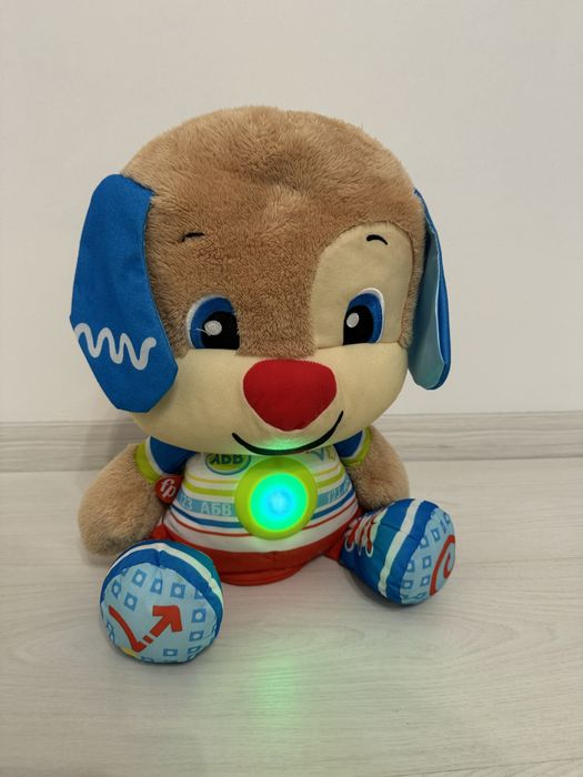 Образователно кученце  Fisher Price