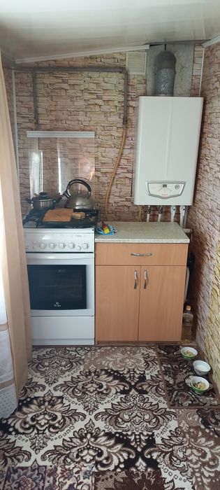 Продам дом  в п. Октябрьский