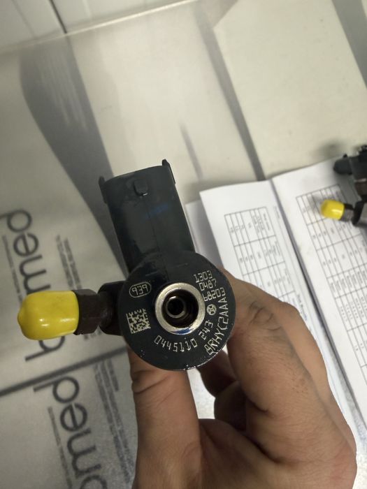 Дюзи дюза за Alfa Opel Fiat 1,9 M-JET  1,9cdti