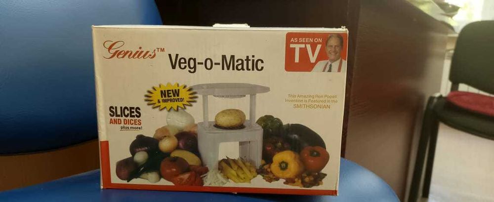 Овощерезка  VEG-O-MATIC