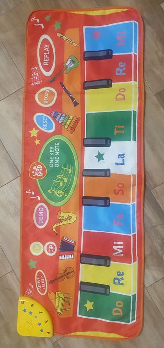 Covor muzical copii