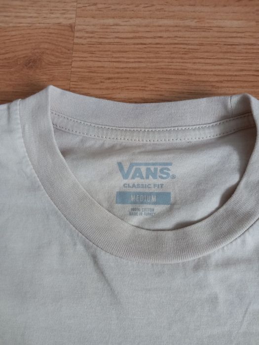 Tricou barbati Vans Off The Wall