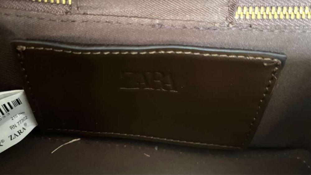 Чисто нова чанта Zara