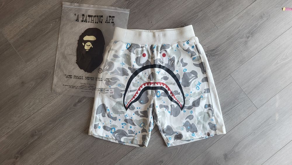 Pantaloni scurti Bape