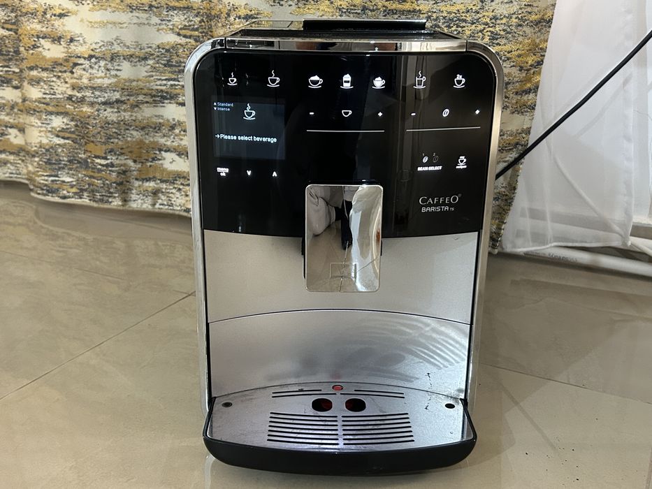 Espressor Automat Cafea Melitta TS Smart