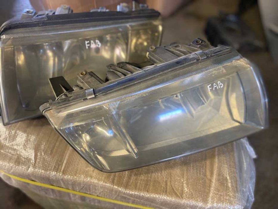 Фары, фонари Scoda Fabia/Octavia (Шкода Фабия/Октавия), привозное