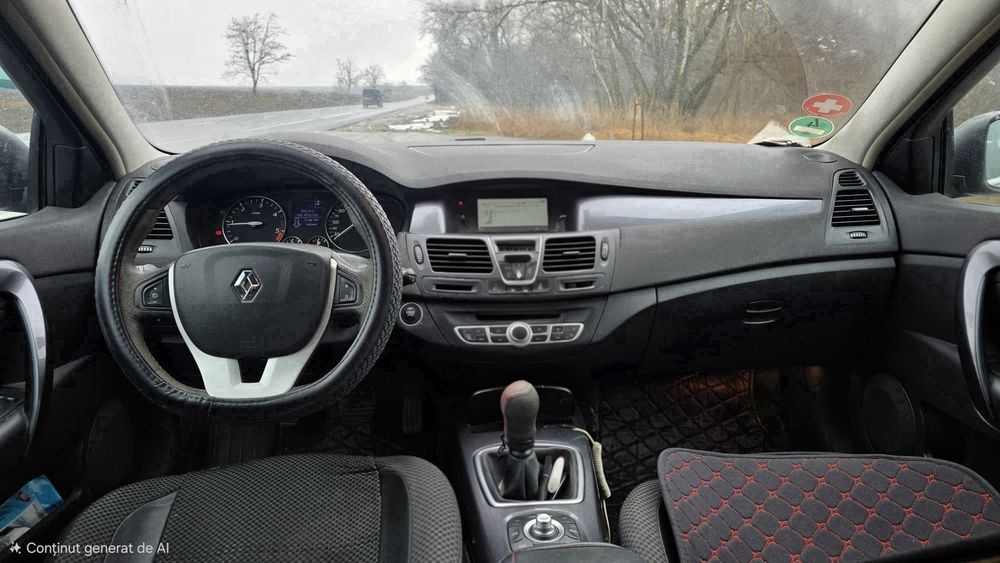 Persoana fizica vând Renault Laguna 3, facelift 2010