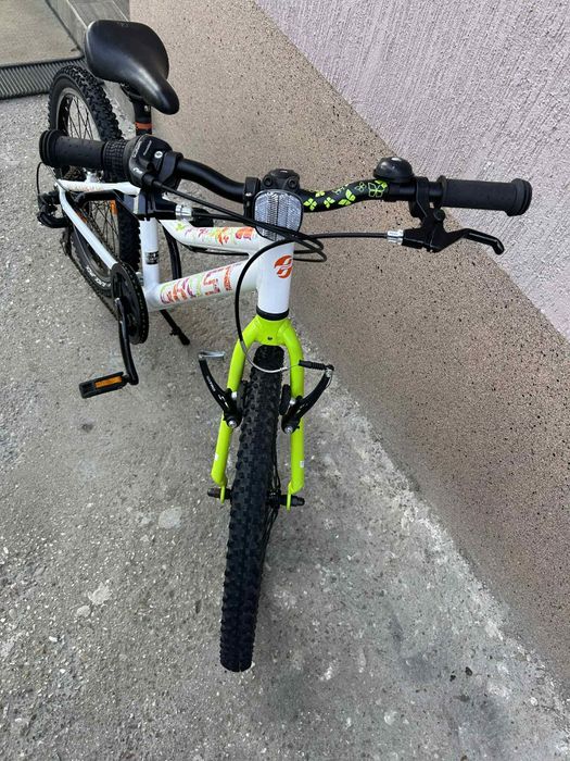 Алуминиев детски велосипед Ghost 20 цола