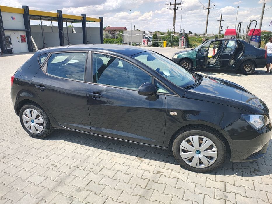 SEAT Ibiza 1.4 Benzina 85 CP, 2013 Facelift