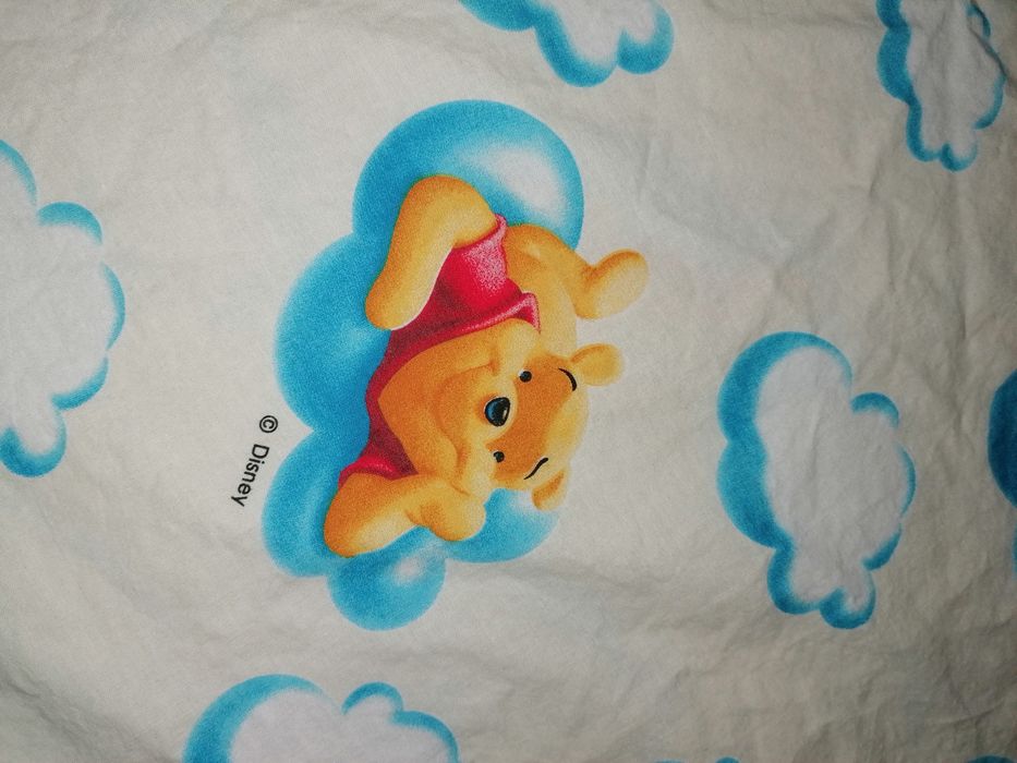 Перде Мечо Пух Disney