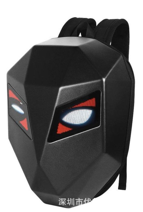 Рюкзак с Led подстветкой