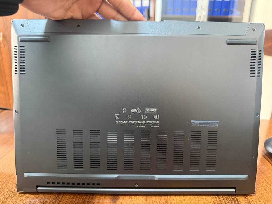 ASUS ZENBOOK Q415 Intel® Core™ Ultra 5-125H сенсор