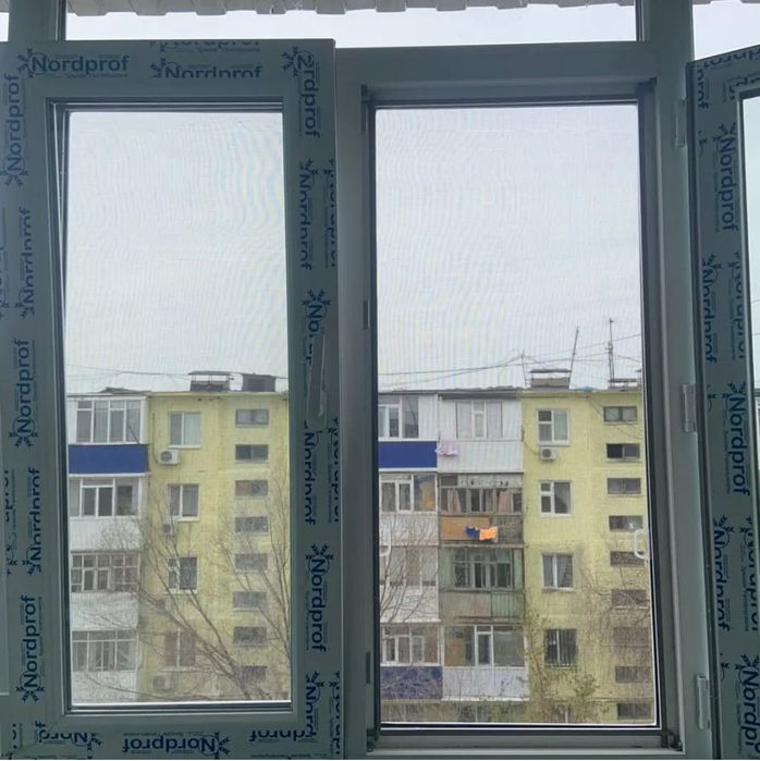 Пластиковые окна