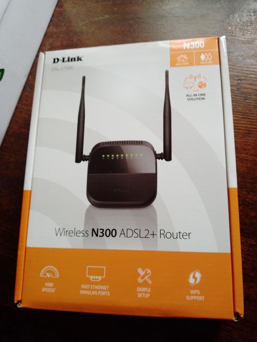 Продам маршрутизатор DSL-275U