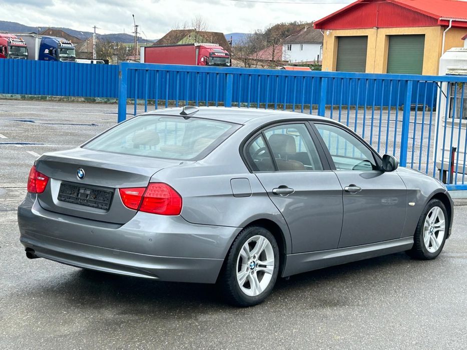 Bmw 320d e90 2011 seria3 facelift euro5