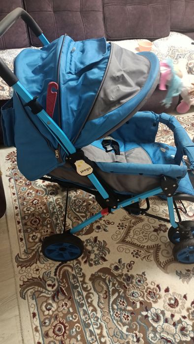 Коляска зима-лето