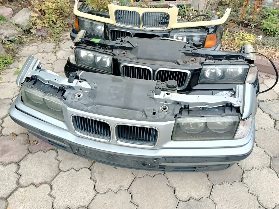 Оптика на BMW e36
