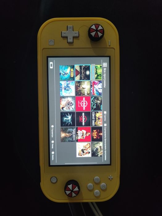 Nintendo switch lite 128 gb