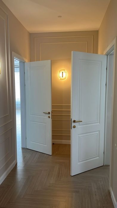 Межкомнатные двери