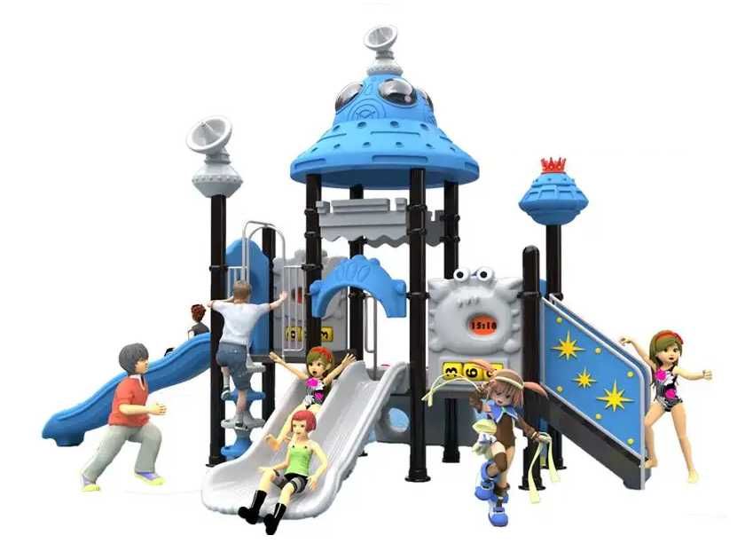 Изграждане на детски площадки и открит фитнес