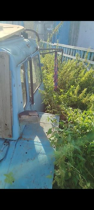 Кабина на трактор МТЗ 80