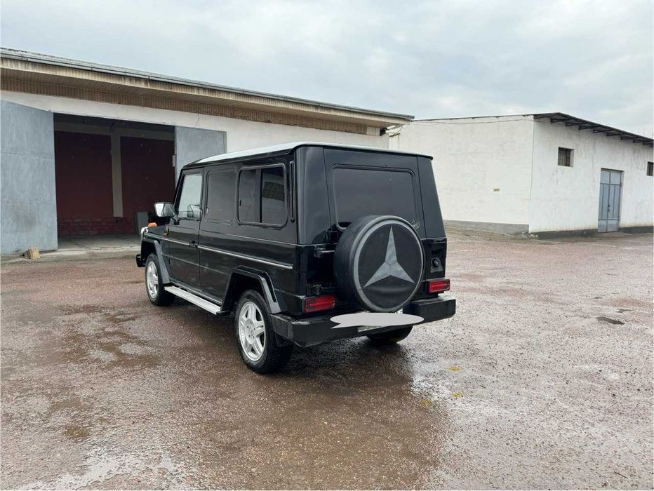 Срочно продается MERCEDES BENZ 290CD.