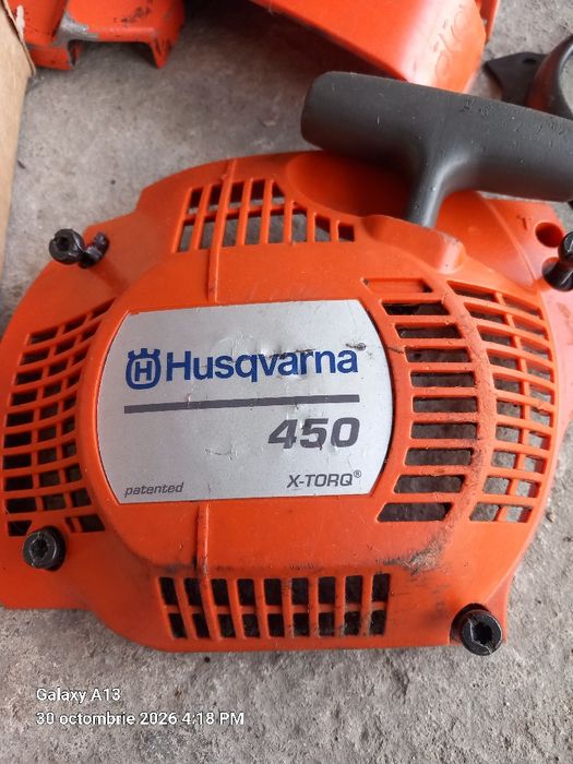 Husqvarna 450 x torq
