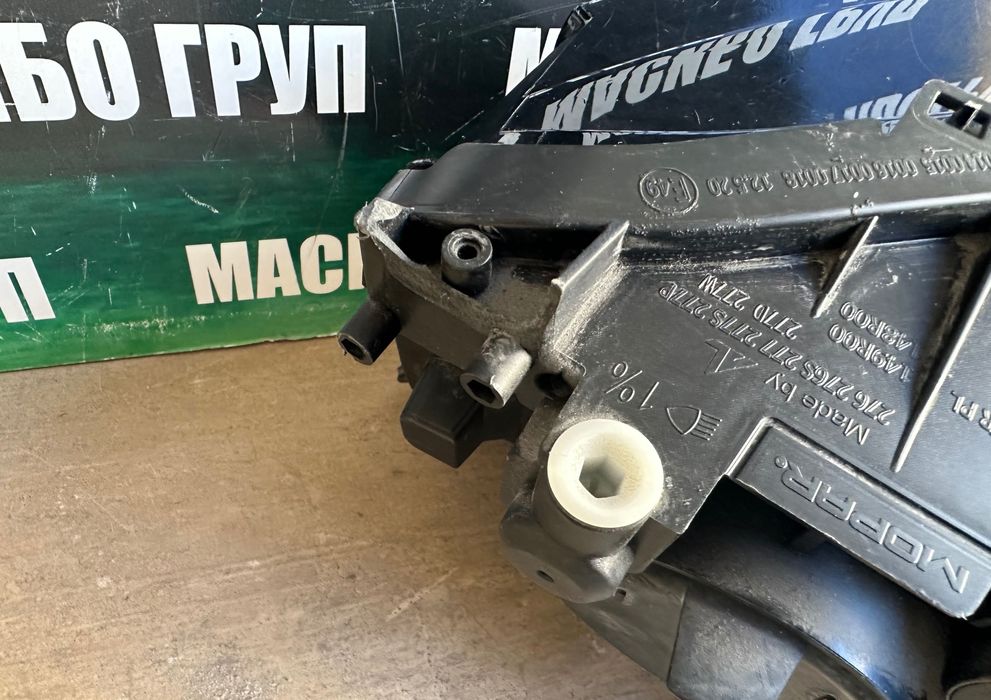 Фарове far нексенон фар за Фиат Fiat 500 Electric