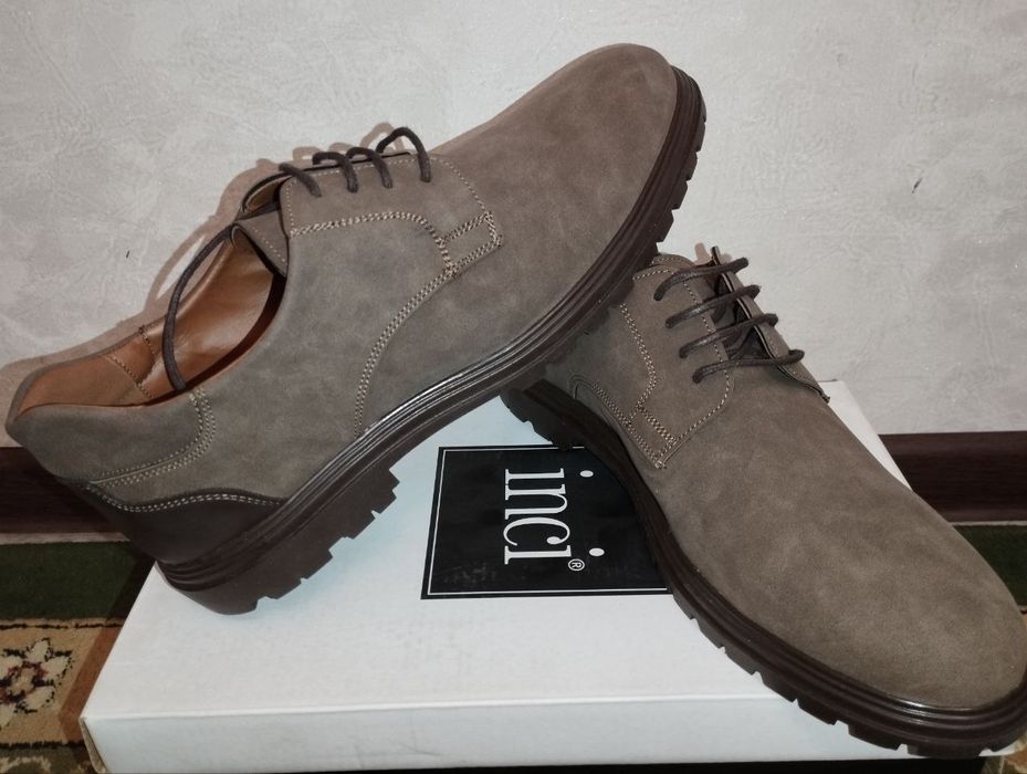 Мужские турецкие туфли.Качество отличное.