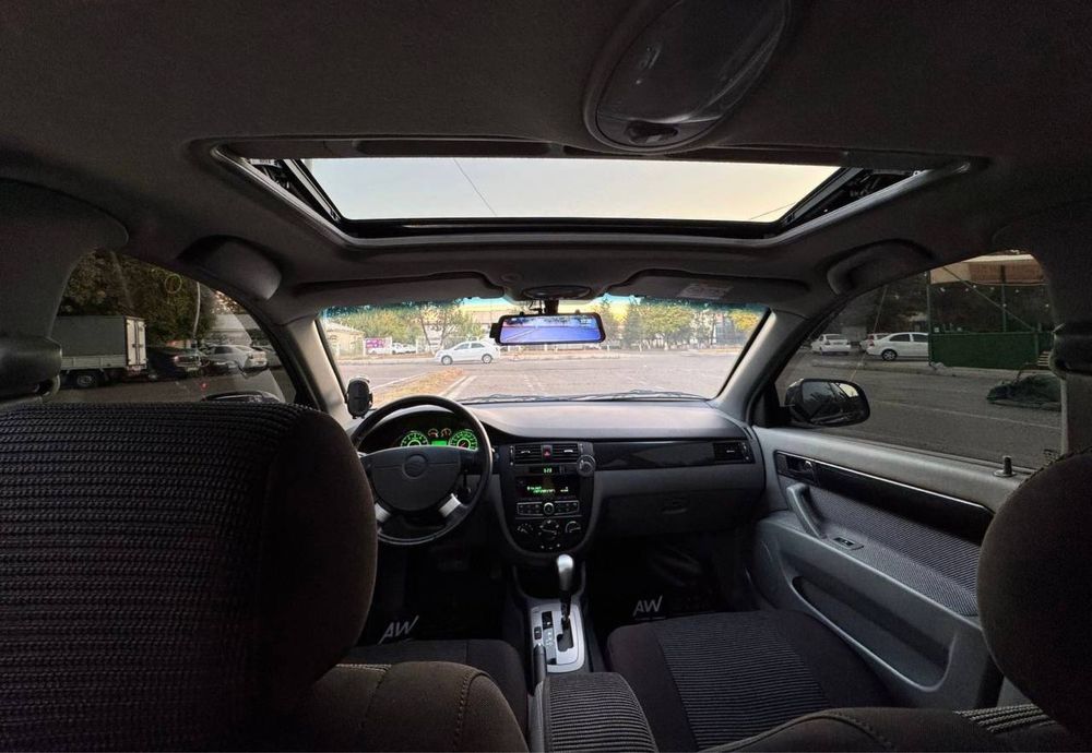 Gentra 3-Позиция Черный GBO 2022 год