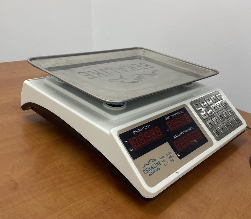 Весы электронные