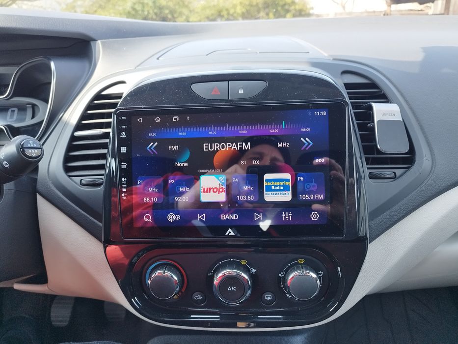 Renault Captur 2017 1.5dci