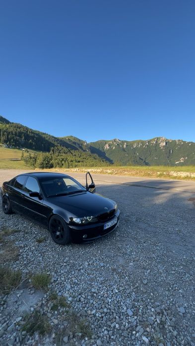 Vand bmw e46 2.0 diesel manual