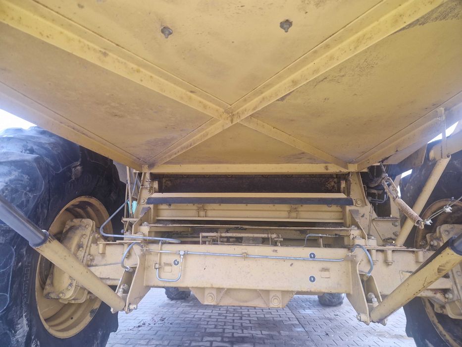Combina New Holland TX 32 import Austria