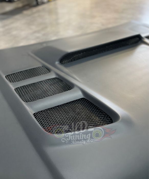 Капот ChargeSpeed Subaru Forester SF