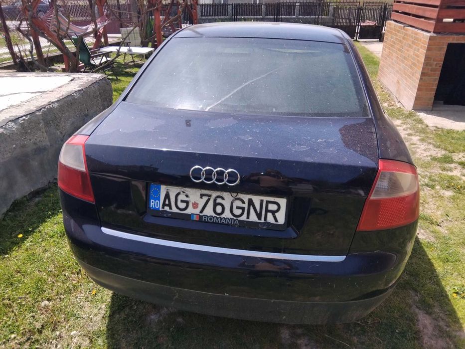 Se vinde auto audi a4