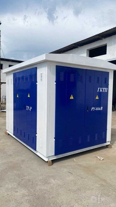 Transfarmator Трансформатор