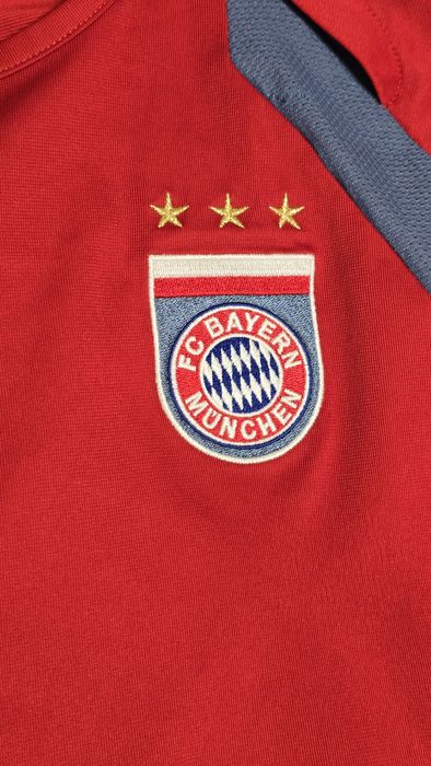 Adidas Tricou ClimaCool FC Bayern Munchen, Editie Limitata, Marimea L