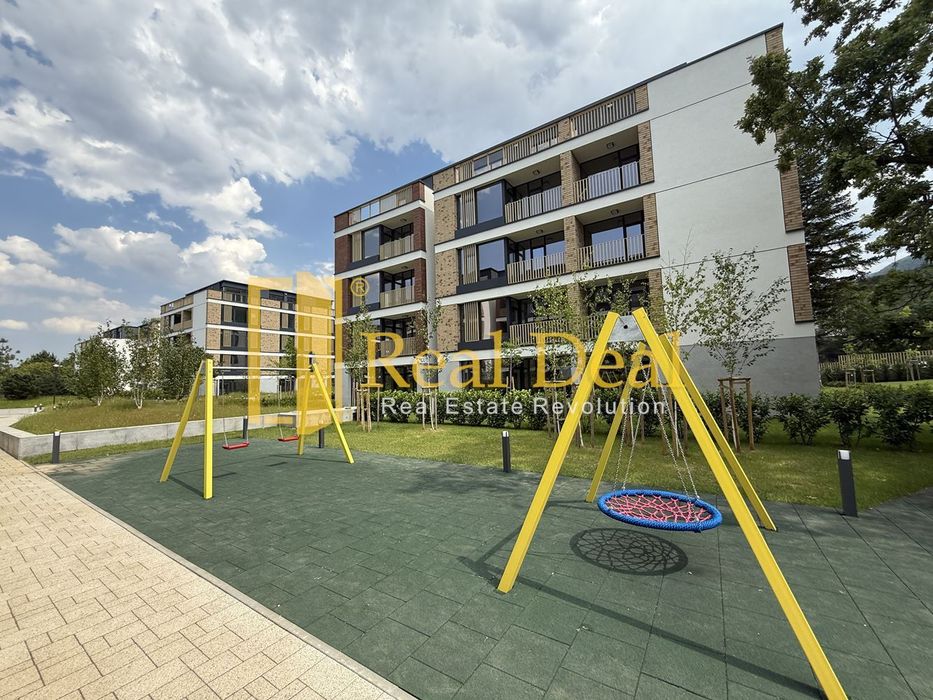 Продава се Тристаен апартамент в София, Бояна - 127 кв.м за 2993 €/кв.м - Снимка #1