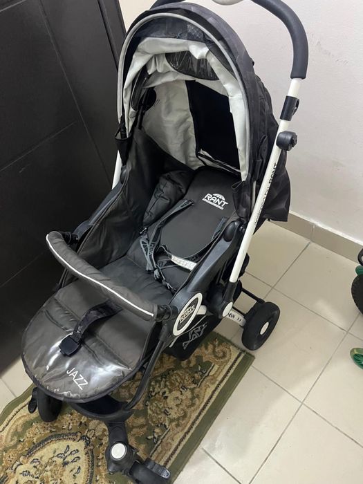 Коляска детская прогулочная